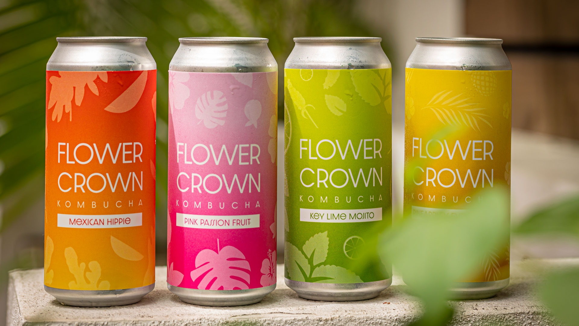 Made in Tampa Flower Crown Kombucha Tampa Magazine