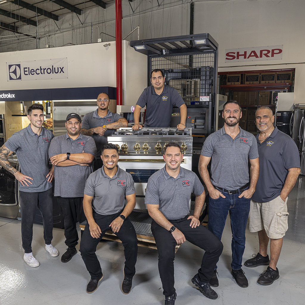 The Appliance Plug Tampa Magazine