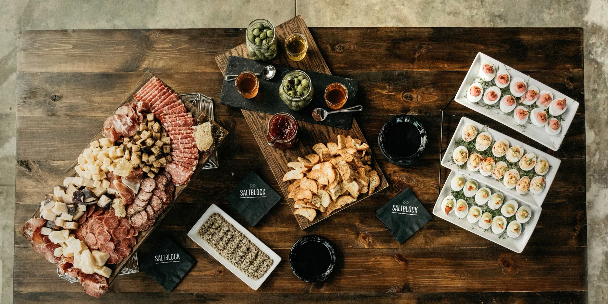 TAMPA Magazines 2023 Best of the City Best Caterer Tampa Magazine