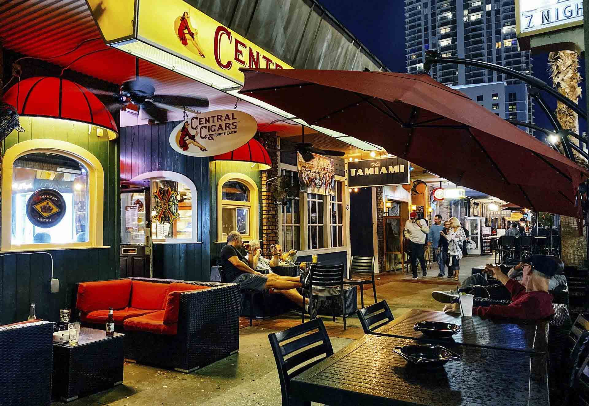 7 of Tampa Bay’s Best Cigar Bars and Lounges Tampa Magazine