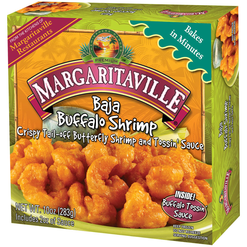 MARGARITAVILLE® Shrimp—Tampa Maid Foods®