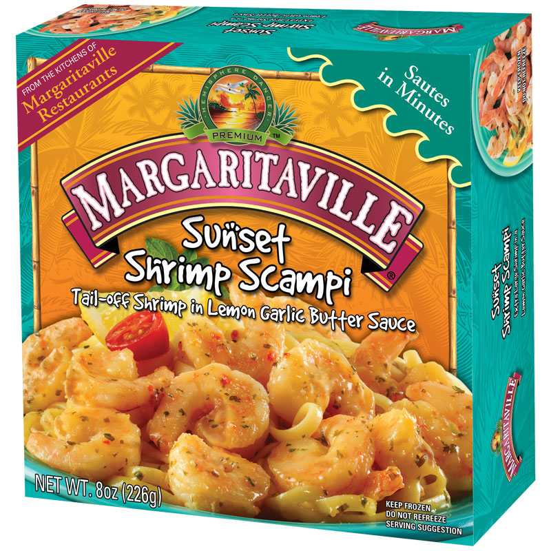 MARGARITAVILLE® Shrimp—Tampa Maid Foods®