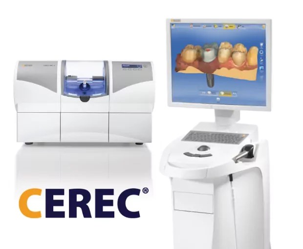 Dental Crowns Tampa FL CEREC™ OneVisit Crowns