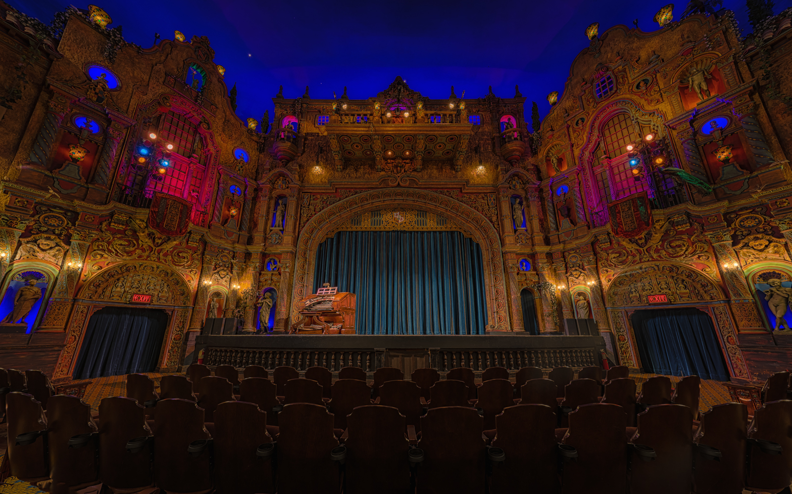 Center Stage Tampa Theatre