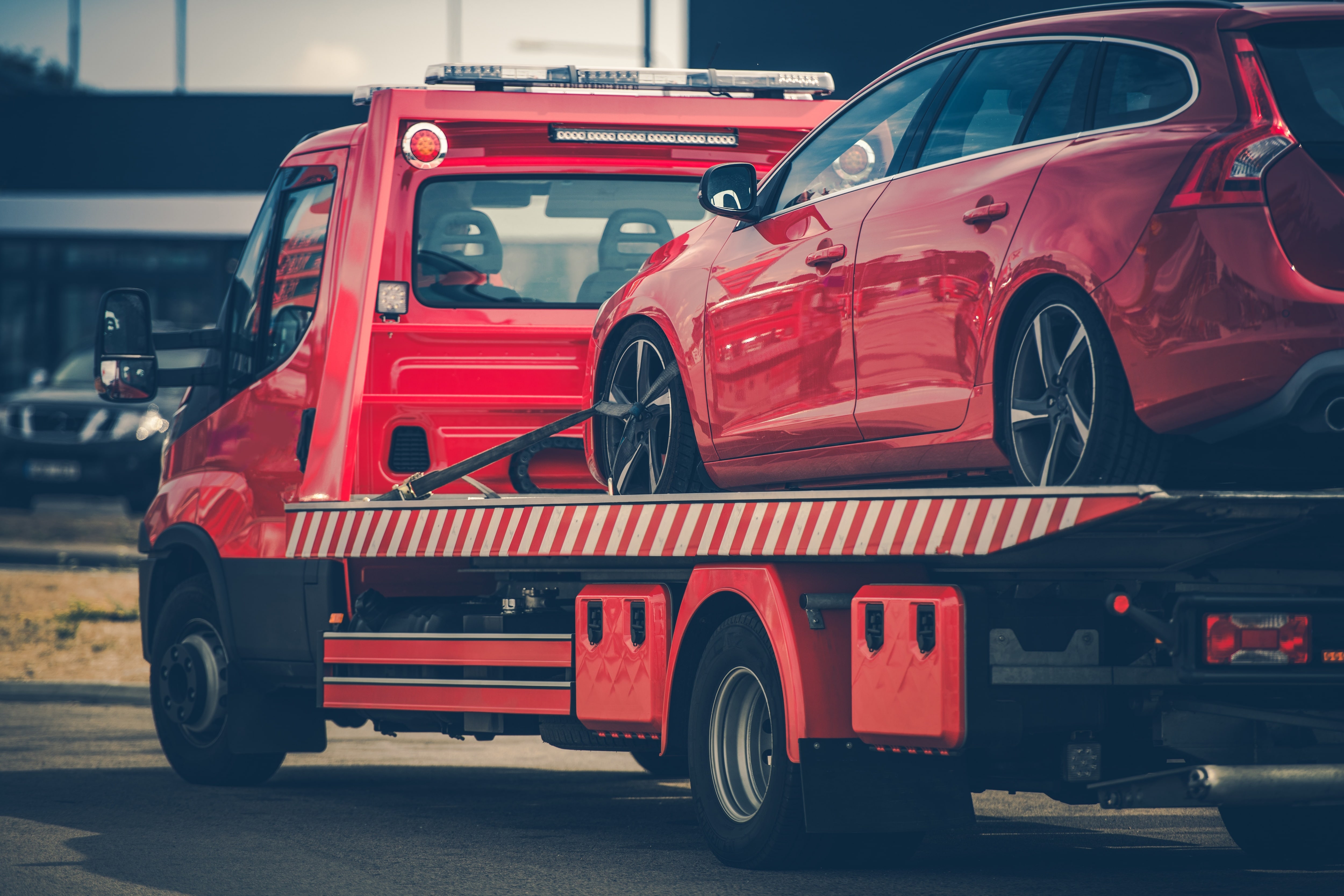 Local Tow Truck Agency in Tampa, FL Heights Tow LLC