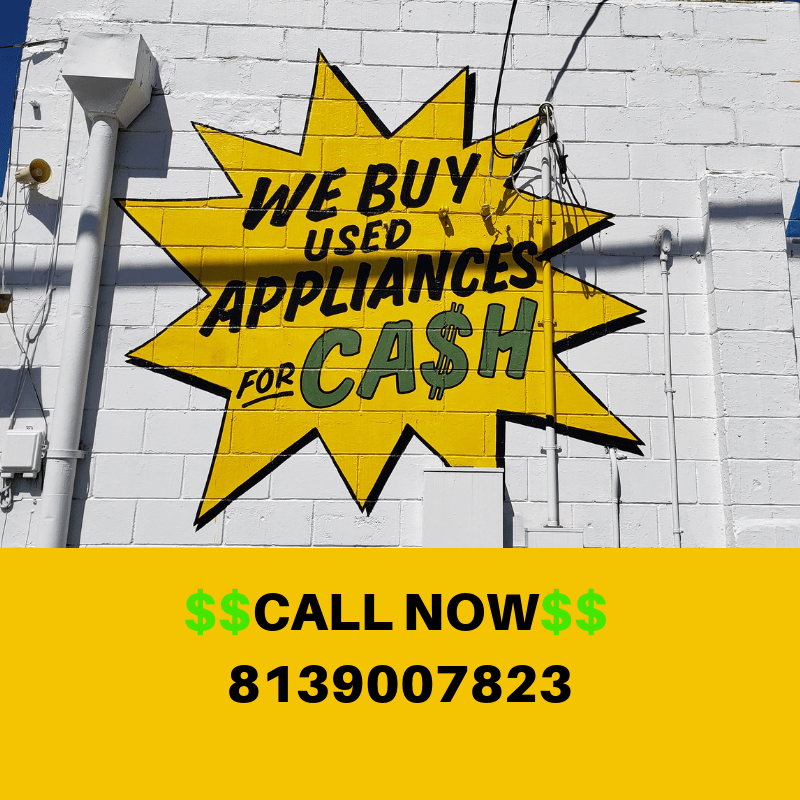 Cash for appliances