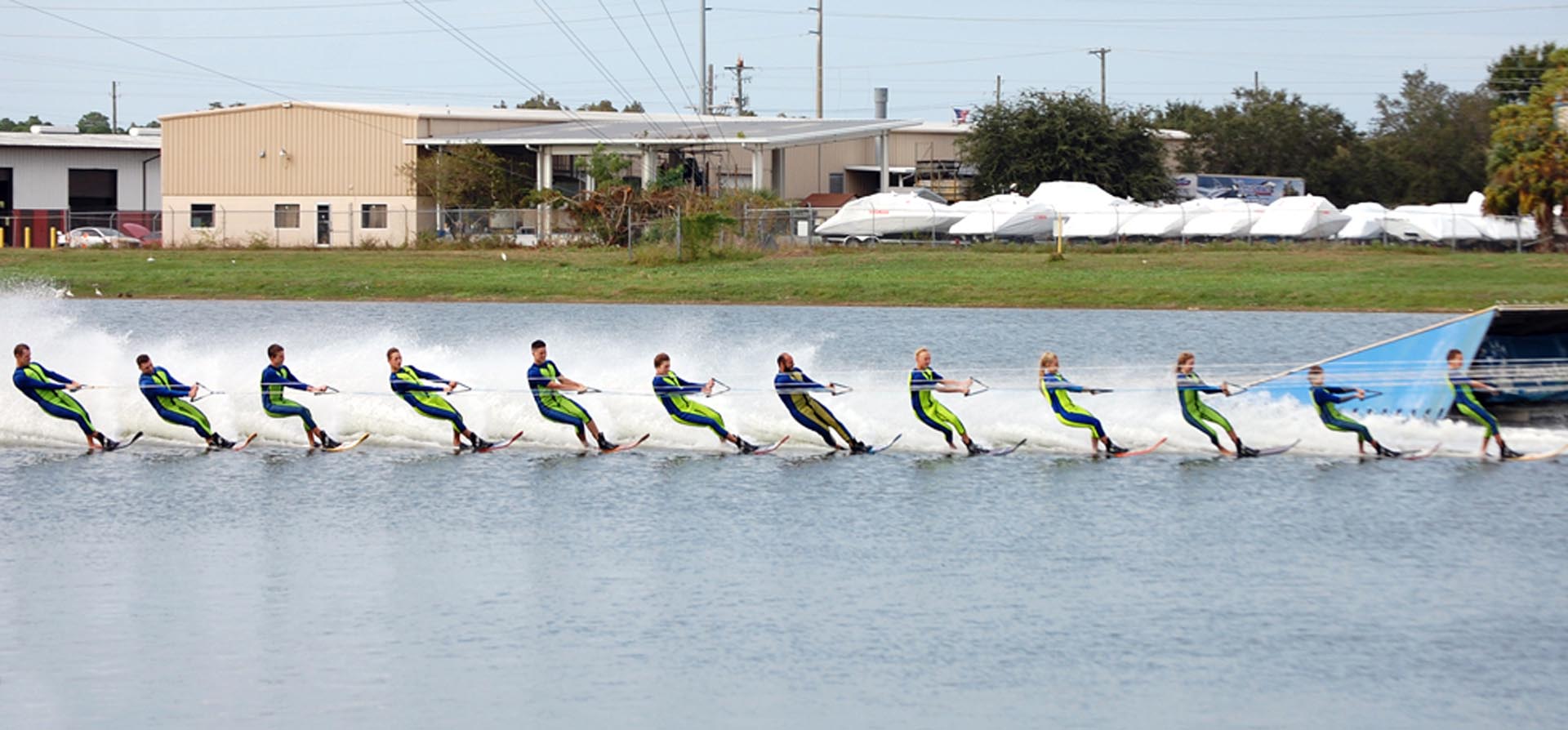 Tampa Bay WaterSki