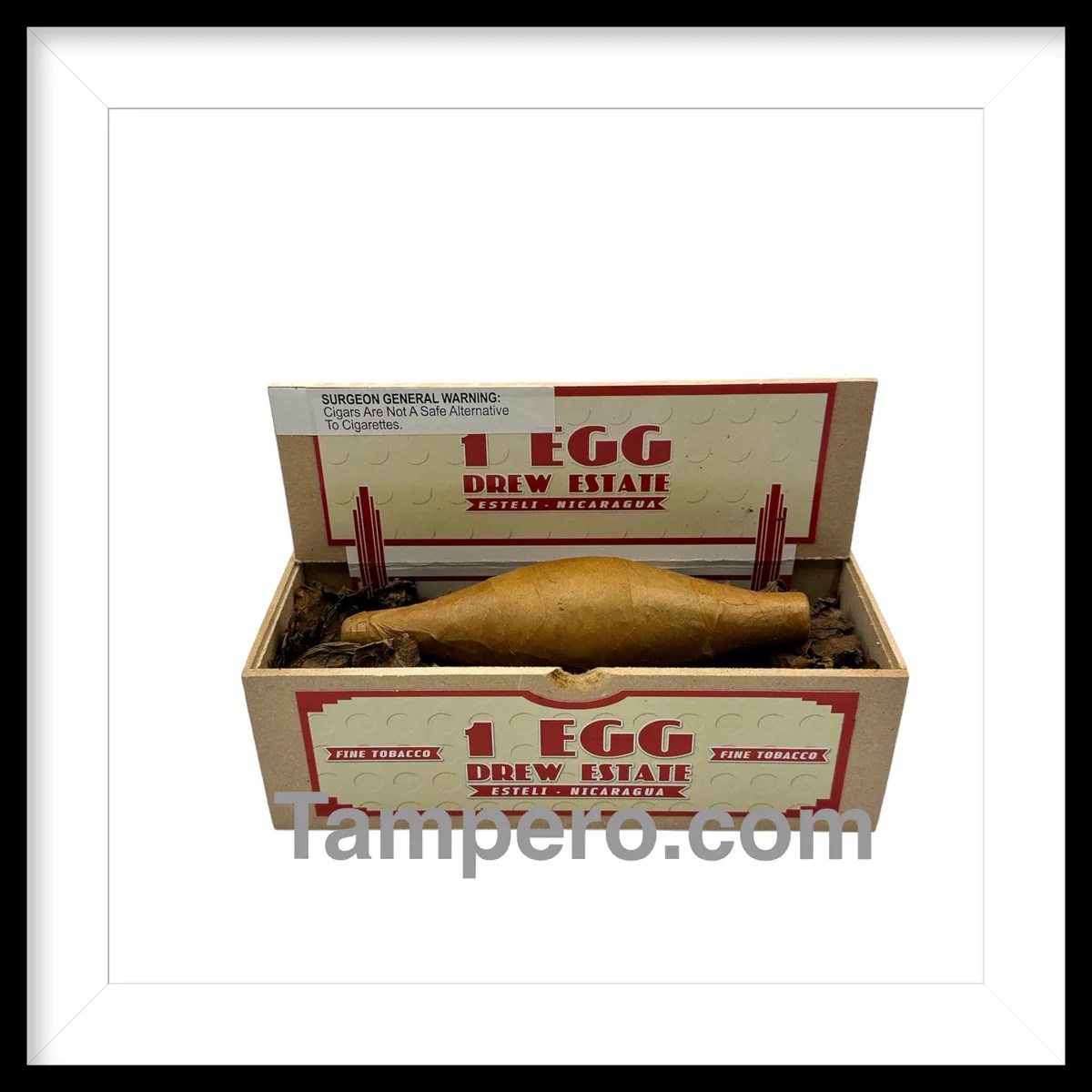 Larutan Egg Natural Tampero Cigars