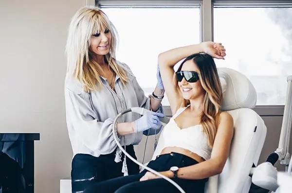 Laser Hair Removal & Skin Care San Ramon & Danville Tamra Bedford