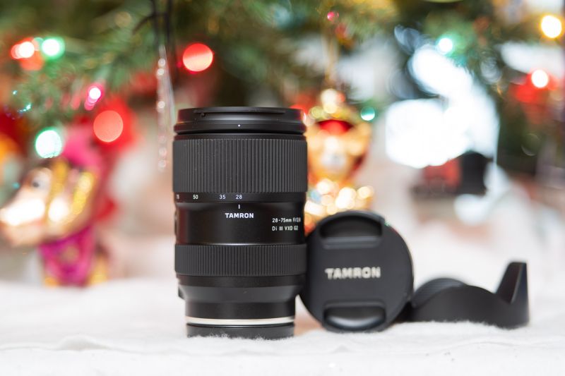 Обзор Tamron 2875mm F/2.8 Di III VXD G2 Лучше, быстрее, резче? Tamron