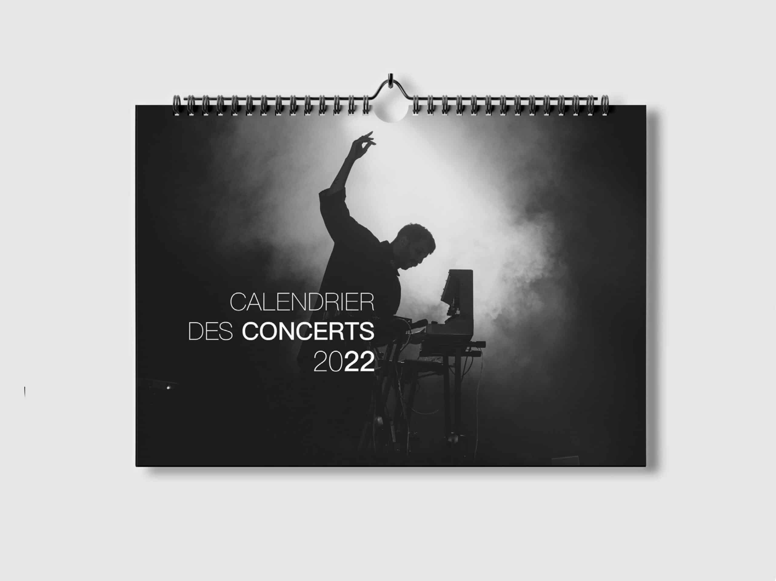 Calendrier des Concerts 2022 Tamselbärchen