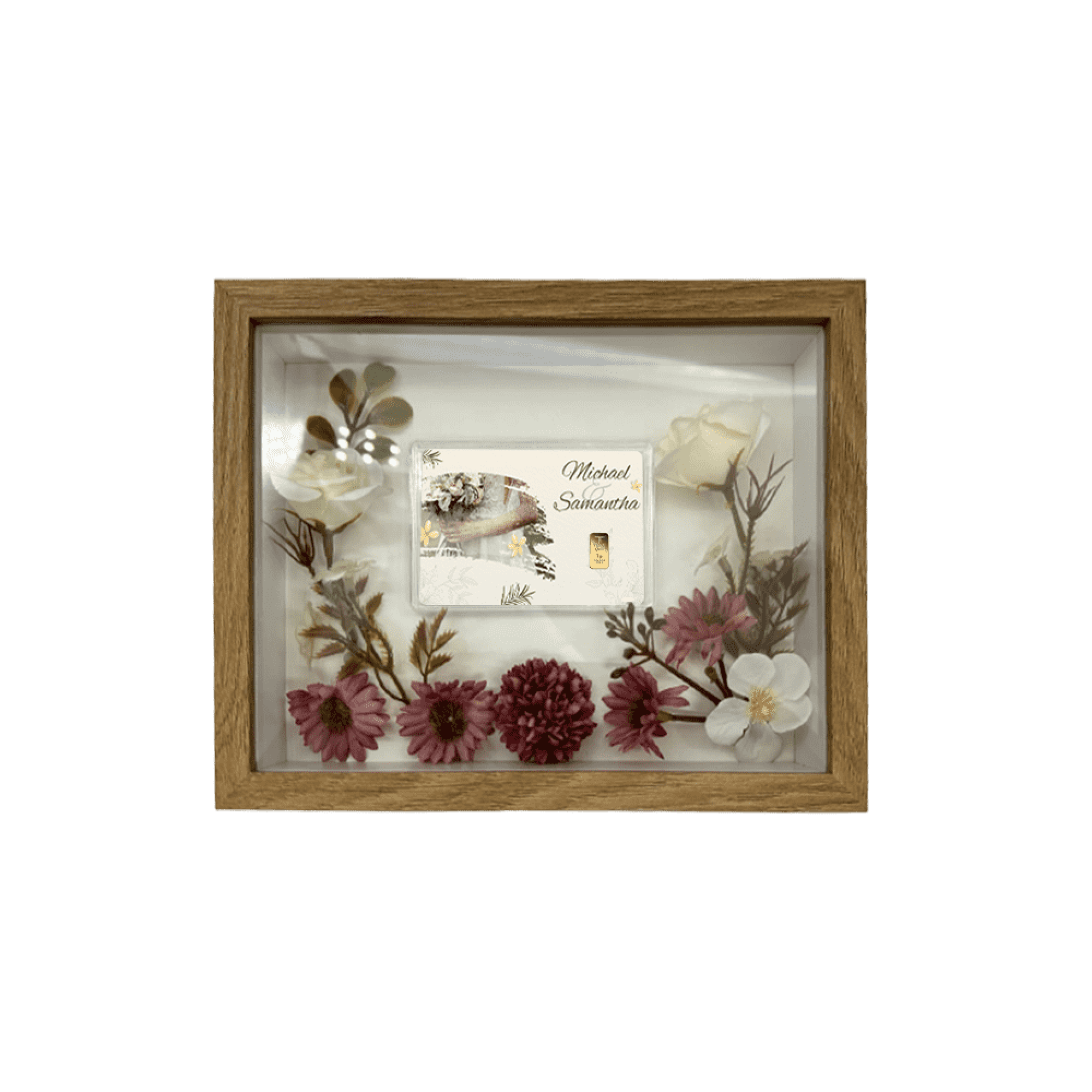 Create your own gold