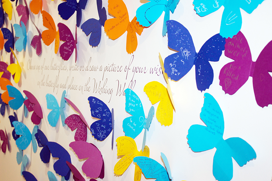 Wishing Wall 20202021 Te Awamutu Museum