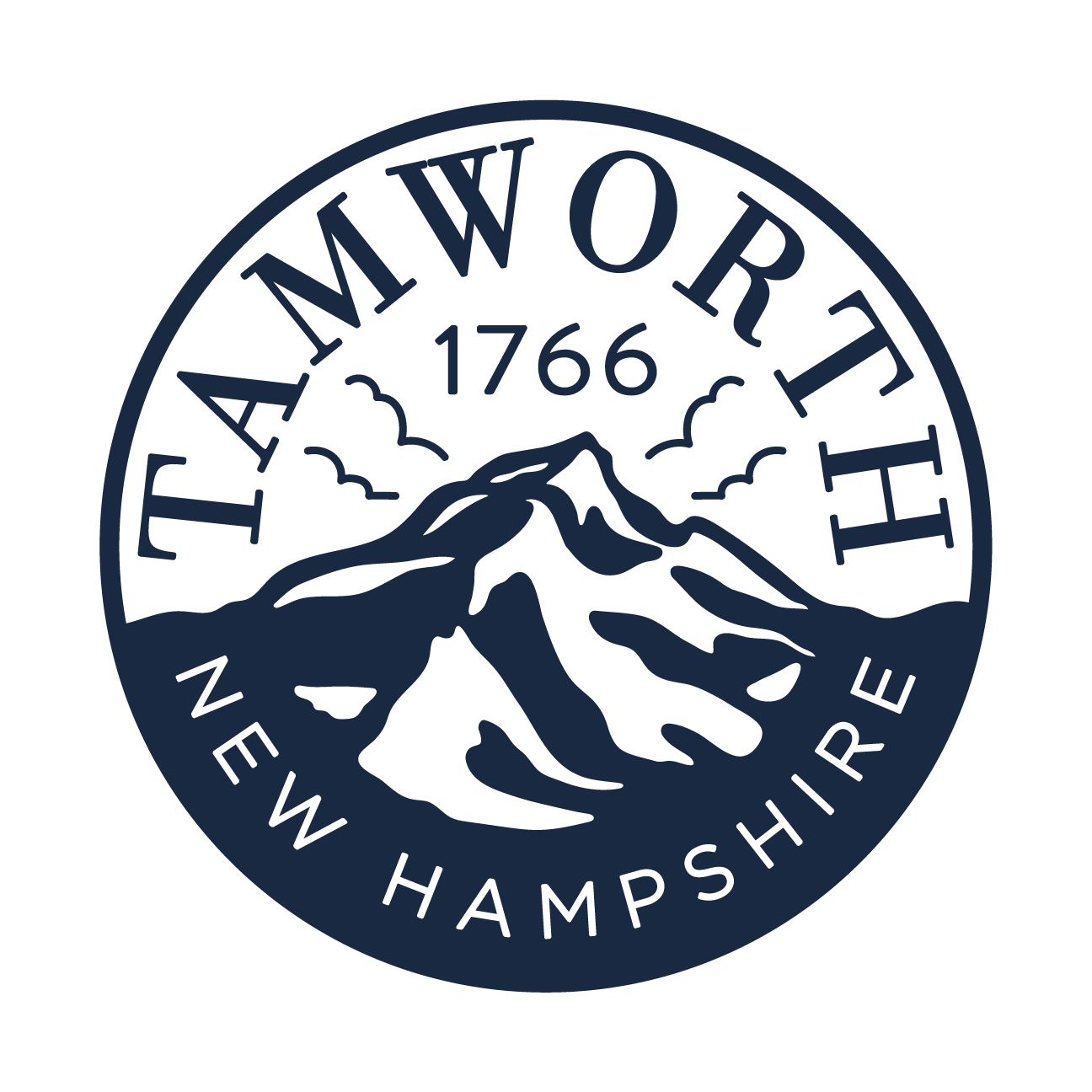 TOWNofTAM_Crest_Blue Tamworth Distilling