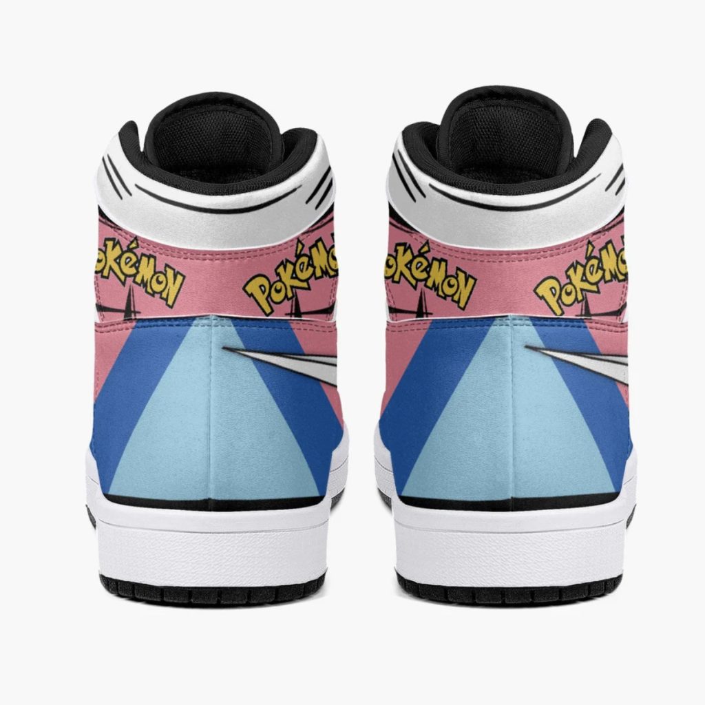 Sylveon Shoes Pokemon Air Jordan Custom Shoes V38 Tana Elegant