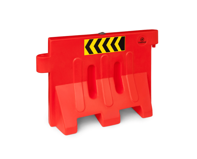 Pembatas Jalan atau Water Barrier Harga dan Spesifikasi Tanaga