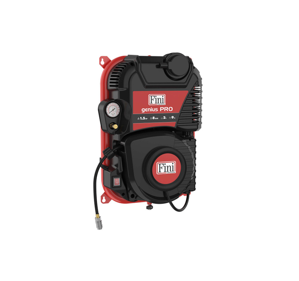 The Advantages of WallMounted Air Compressors