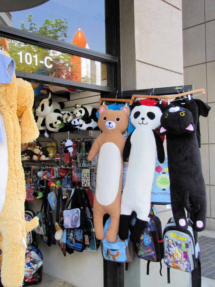 Things to Do in Little Tokyo, Los Angeles Tanama Tales