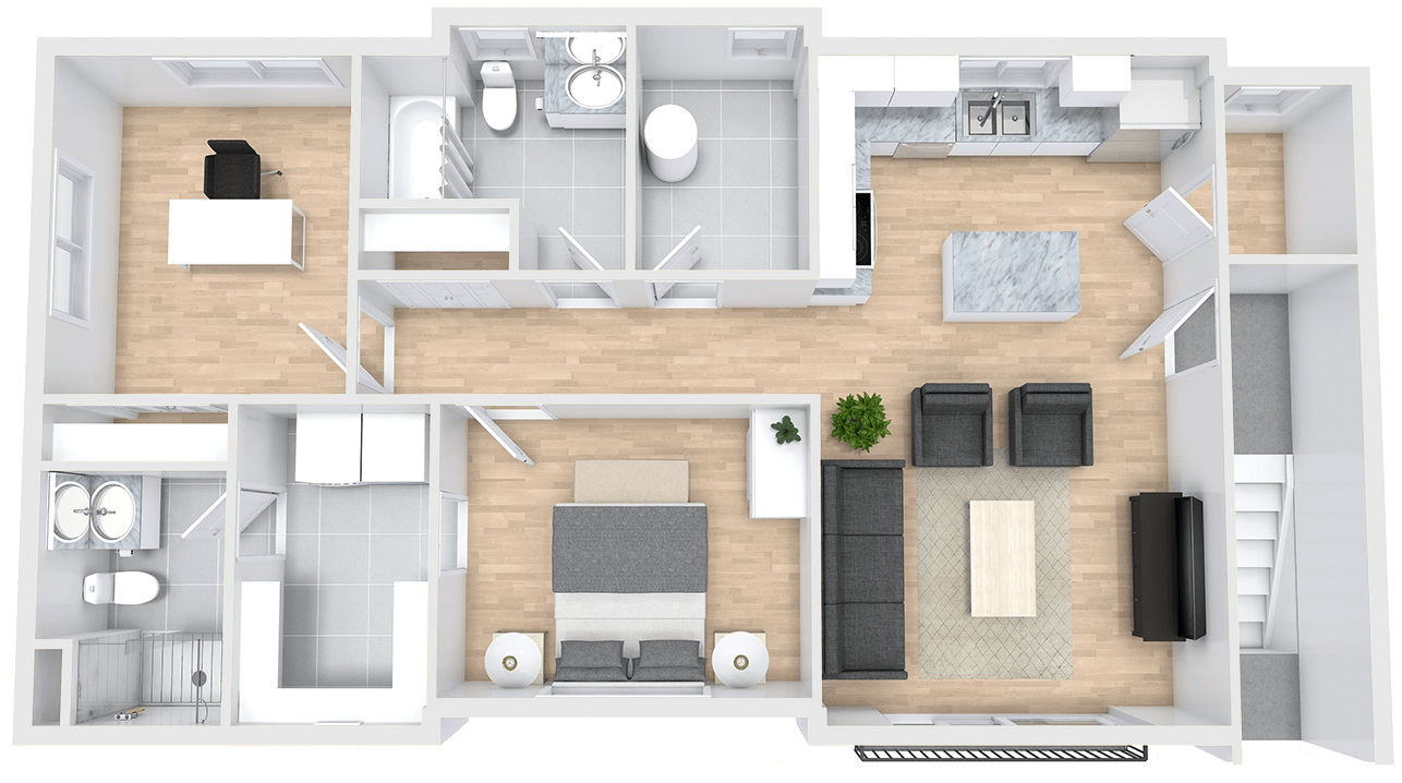 Tanaraq2X2 Tanaraq on 5th