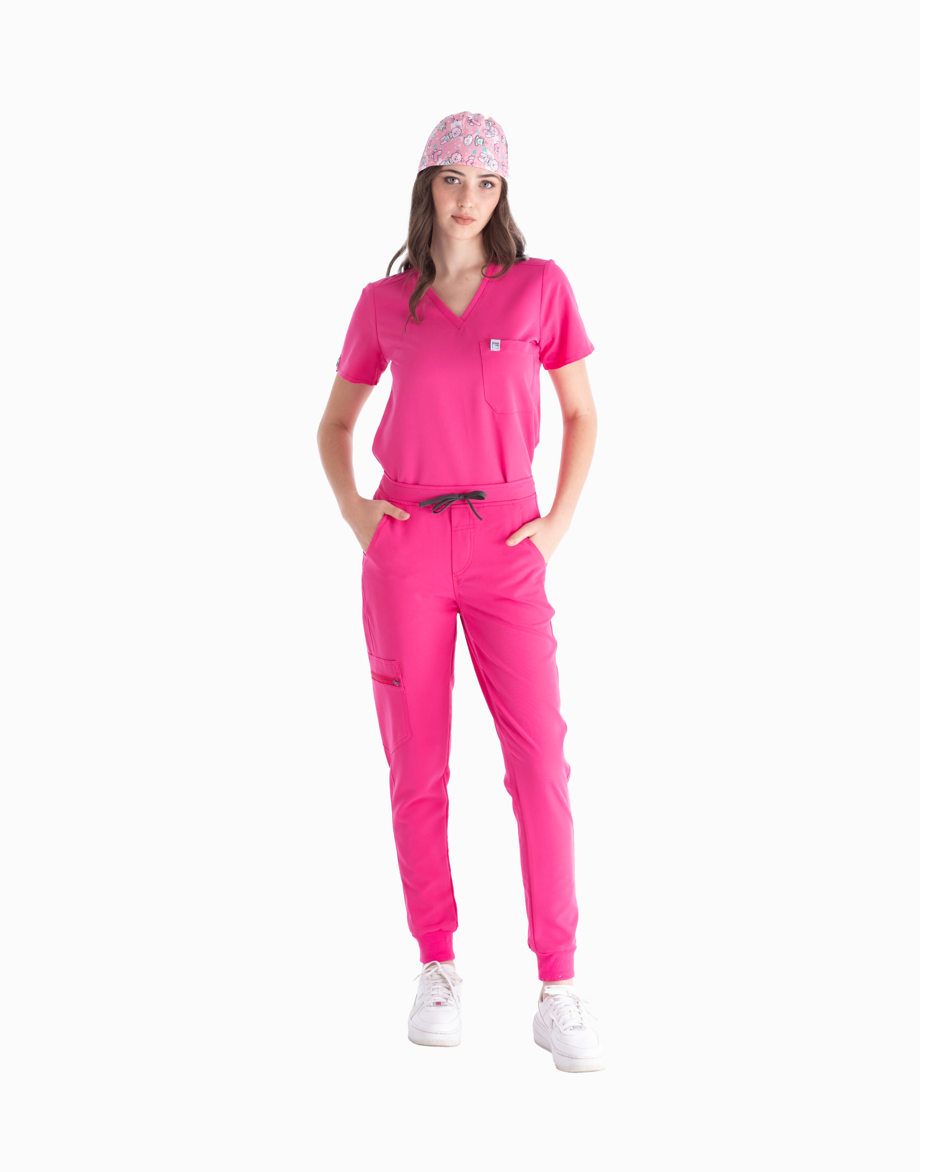 Cleo™ Jogger Cargo Pants Tanc.co.za Medical Scrubs
