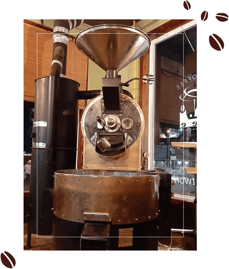 Micro Roasters and Cafés in Nova Scotia T.A.N. Coffee