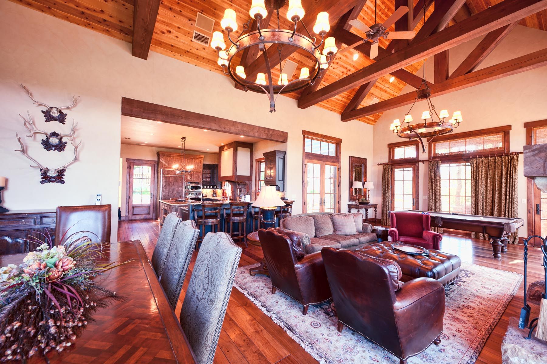 Boot Ranch Sunday House Custom Home Builder Fredericksburg TX