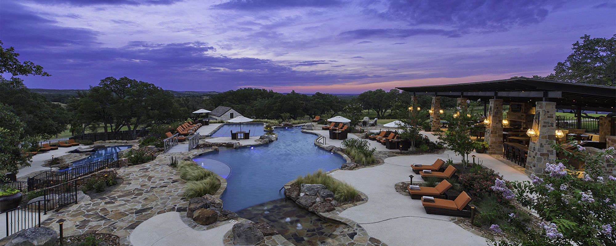 Custom Home Builder Fredericksburg TX Tandem Building Corporation