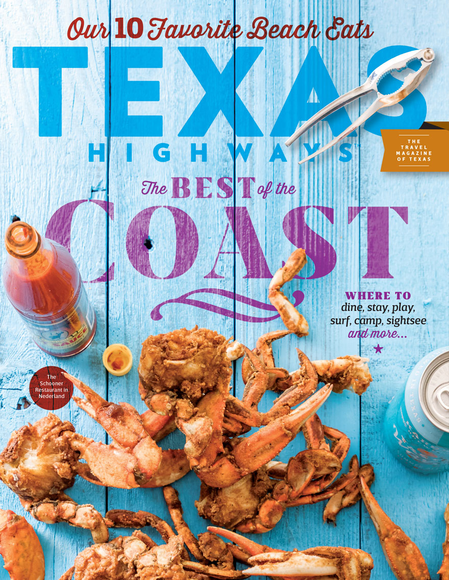 Texas Highways Magazine Tandem  Co.