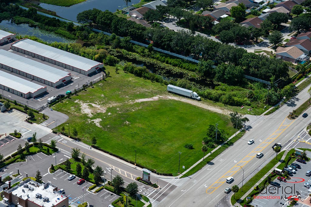 Orlando Site Development Projects General Contractor Projects