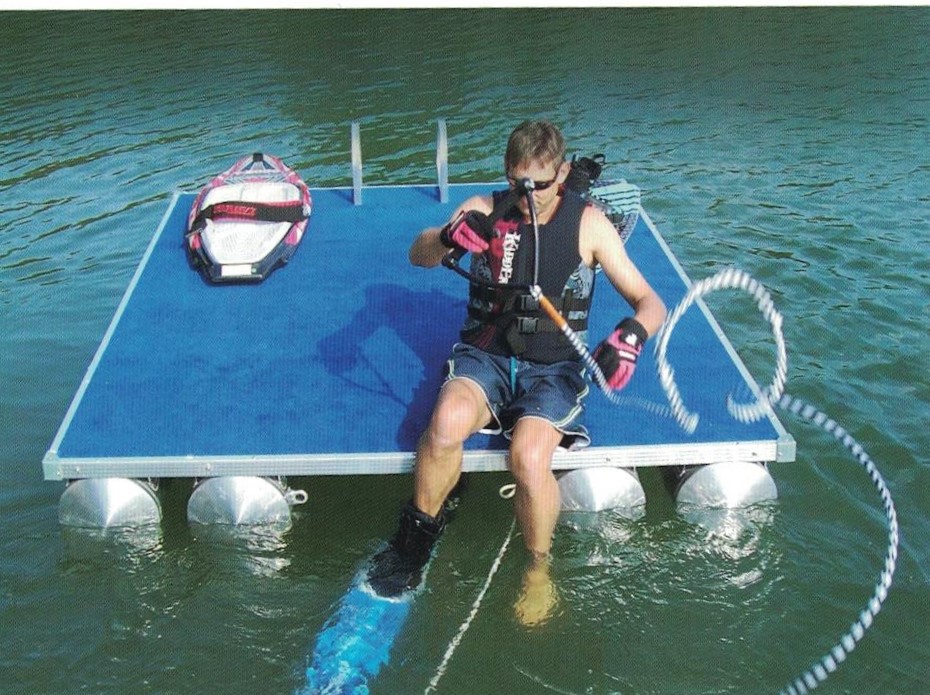 Swim Rafts Boat Type T&M Marine