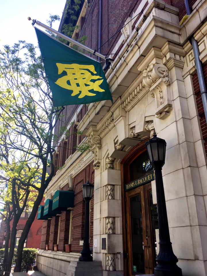 HOME The Tennis and Racquet Club (T&R)