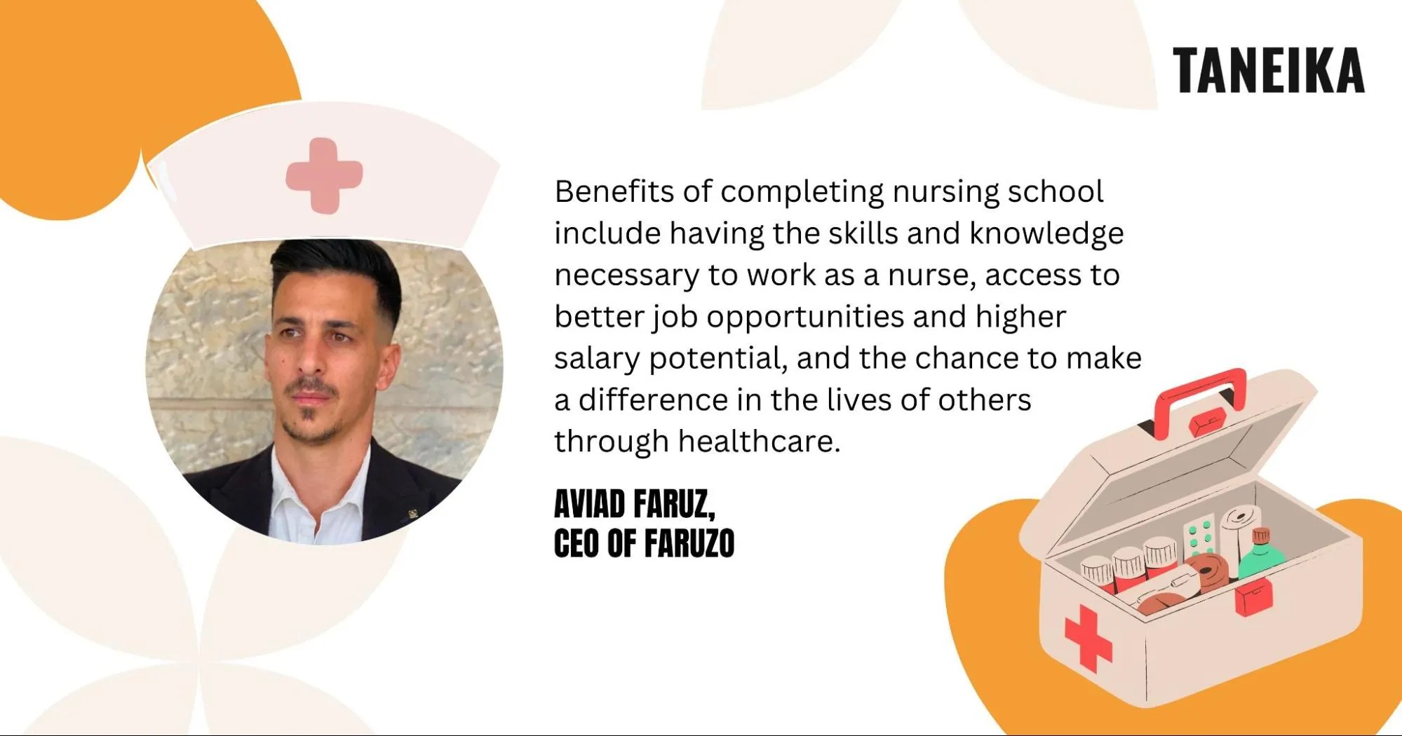 Is nursing school worth it? Taneika