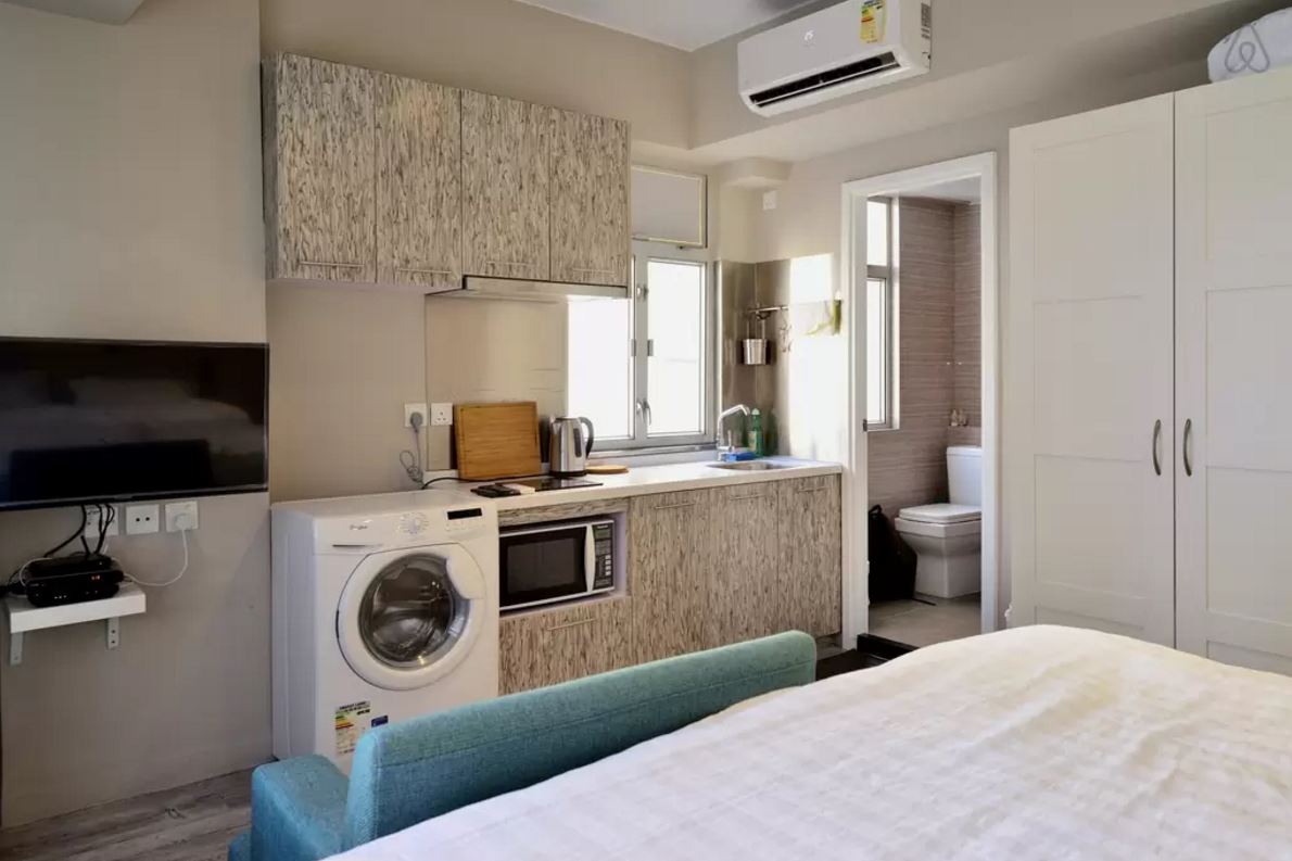Affordable Studio apartments Hong Kong Service Apartments