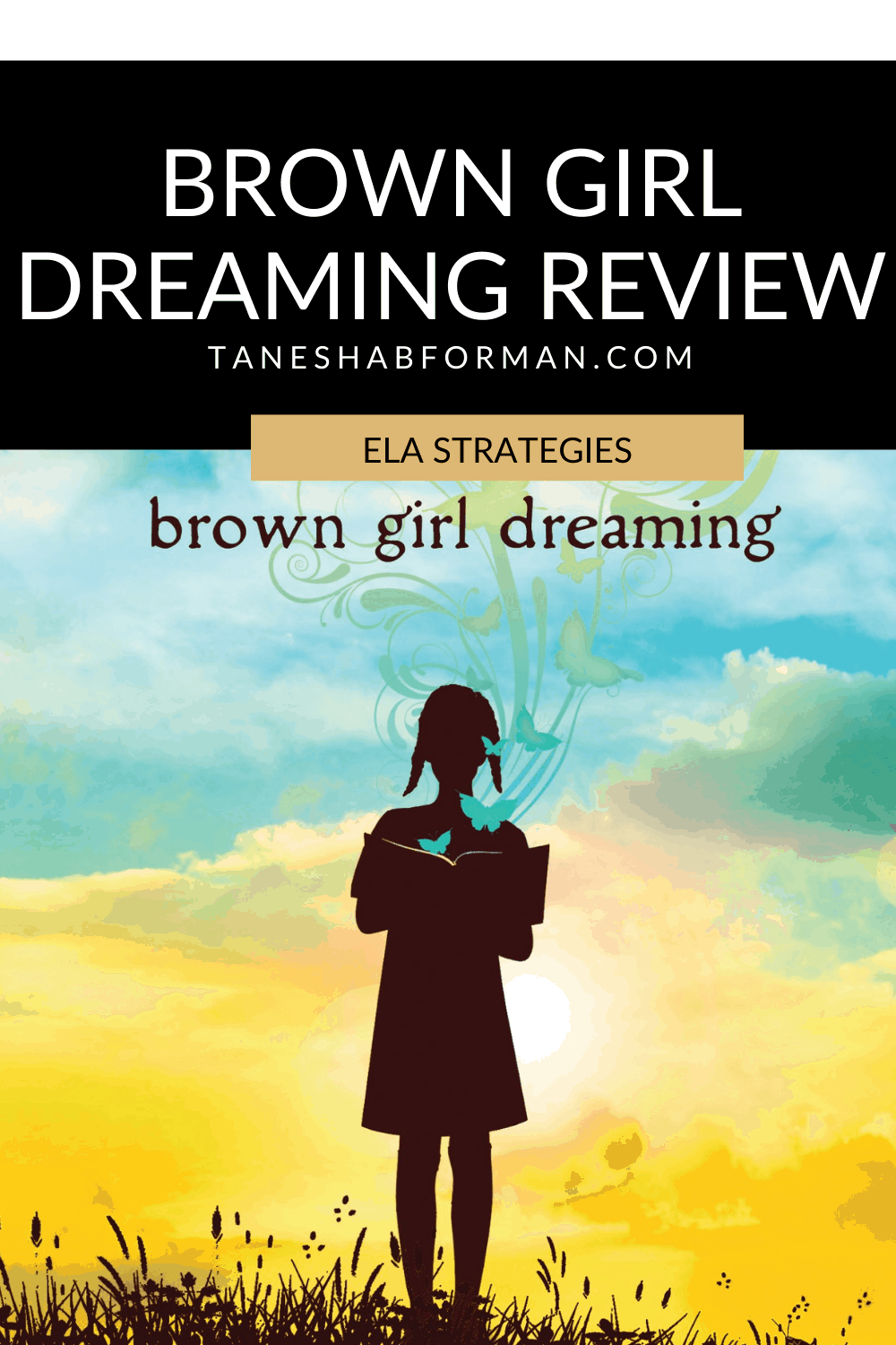 Brown Girl Dreaming Book Review Tanesha B Forman