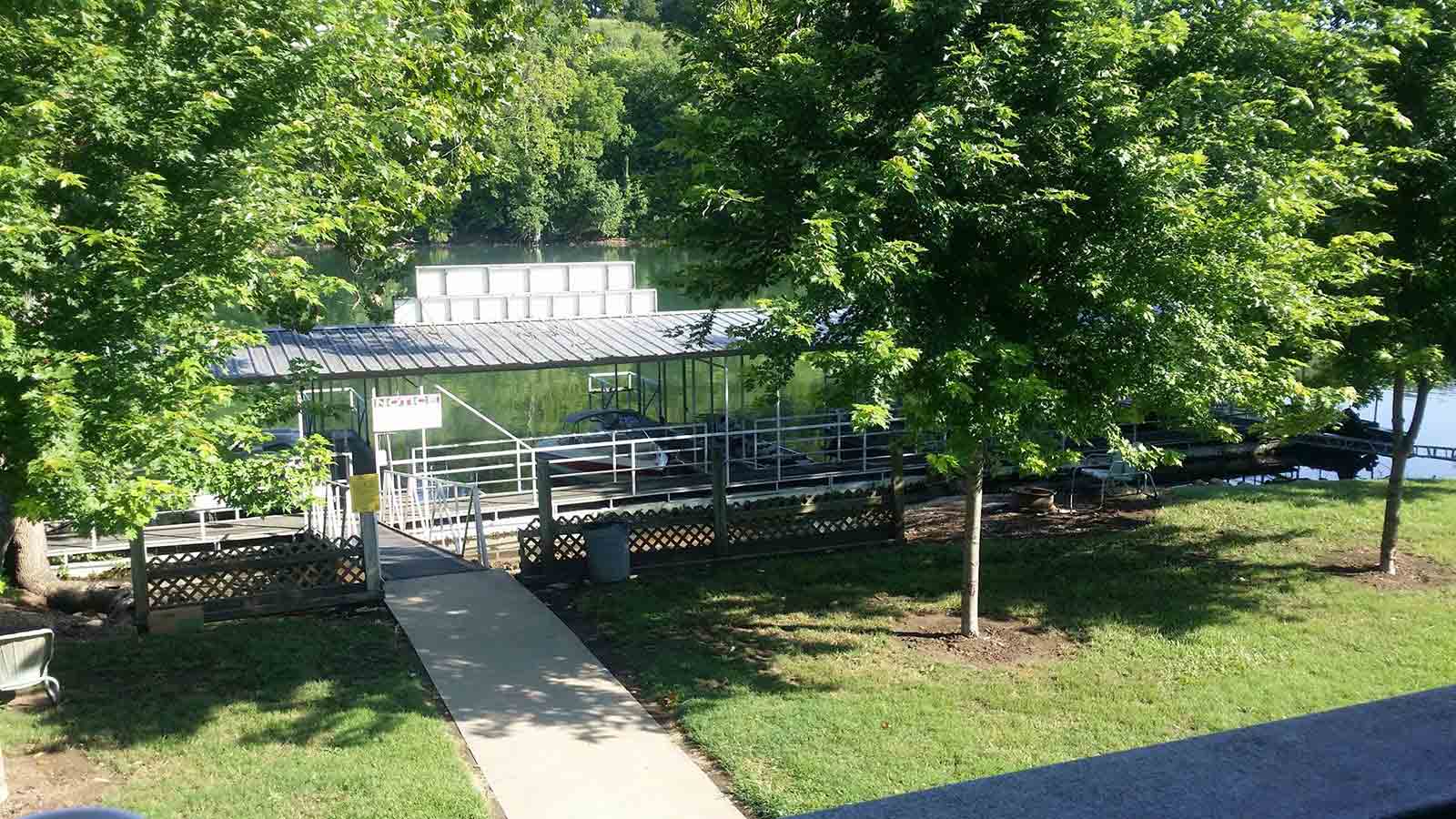 Home Resort On Lake Branson