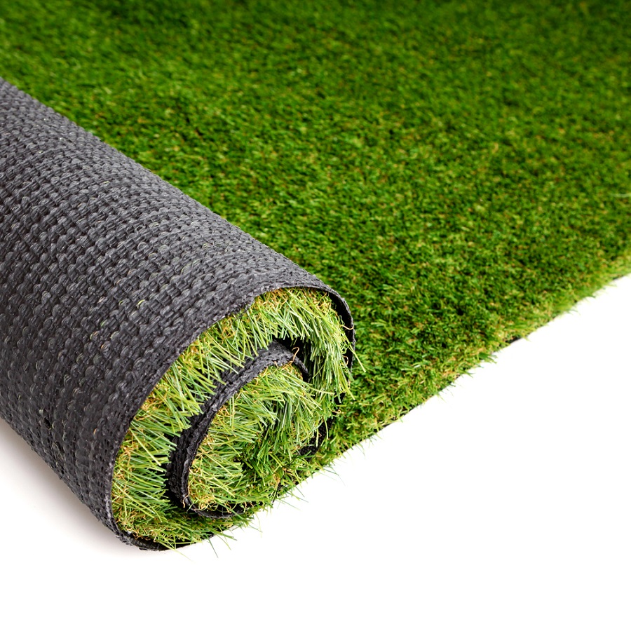 Artificial Grass 40mm Tan Floor
