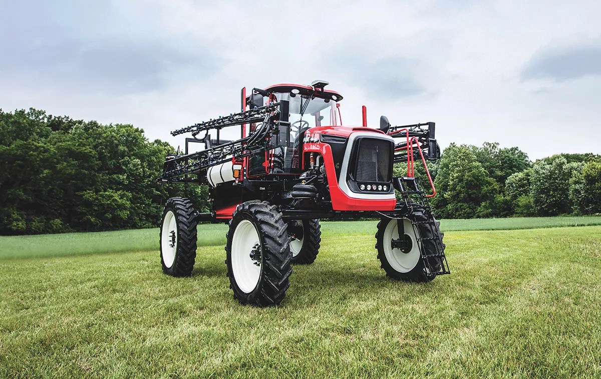 2019 AS640/740 APACHE SPRAYER Tangent Design Group, Inc.
