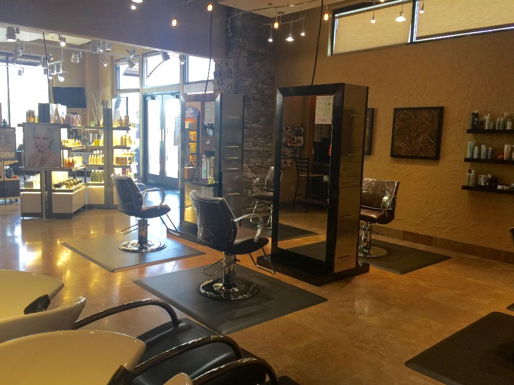 Location Tangerine Salon Spa Reno's Best Beauty Salon