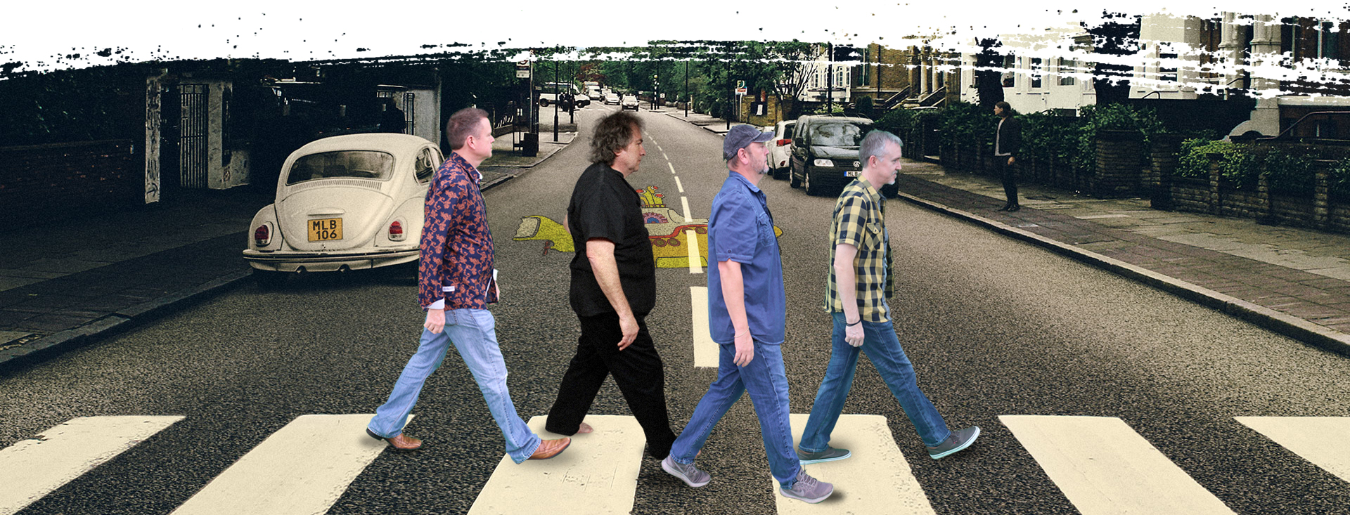 Tangerine Trees Band Honoring the Music of the Beatles