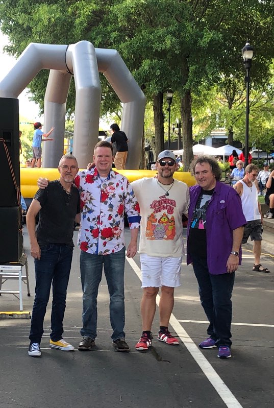 Tangerine Trees Beatles Tribute Band Tangerine Trees