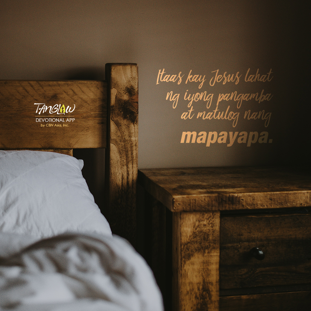 Matulog Ka Na TANGLAW