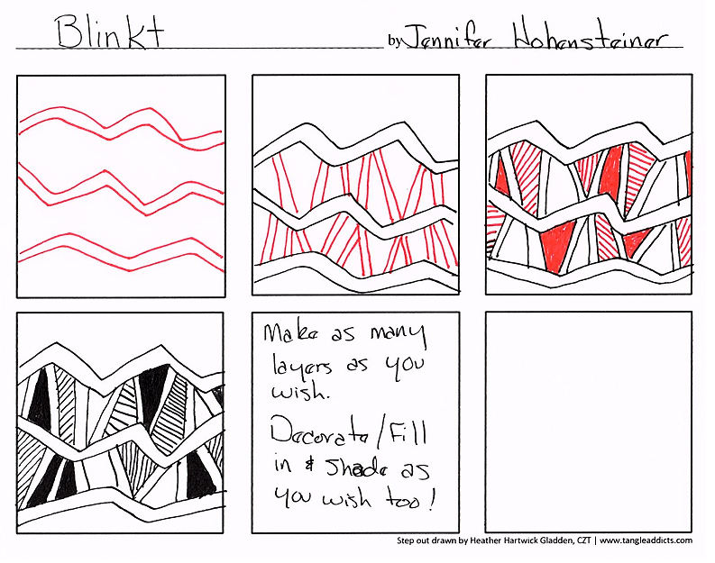 Blinkt – Tangle Addicts