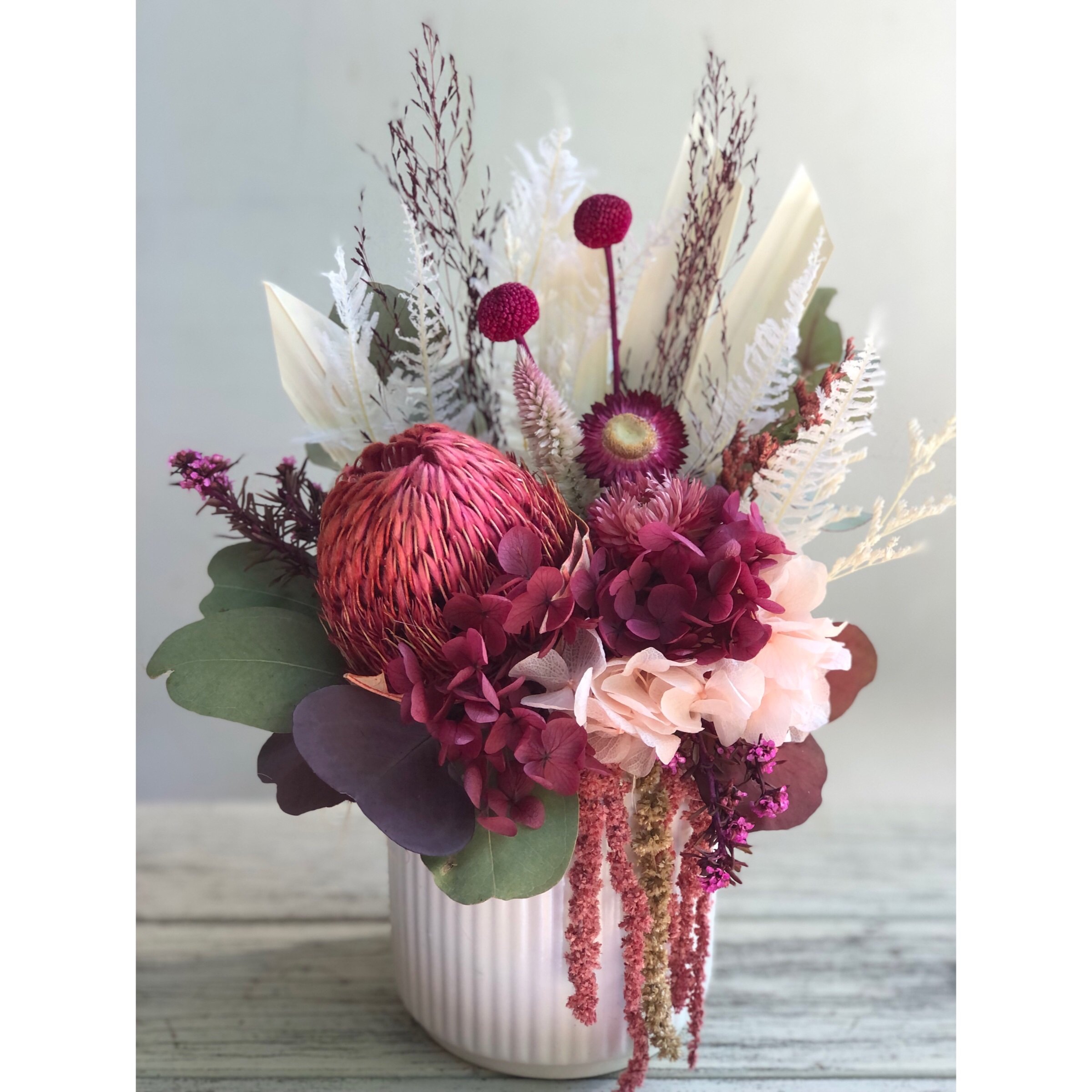 Berries And Blooms Tangled Ivy