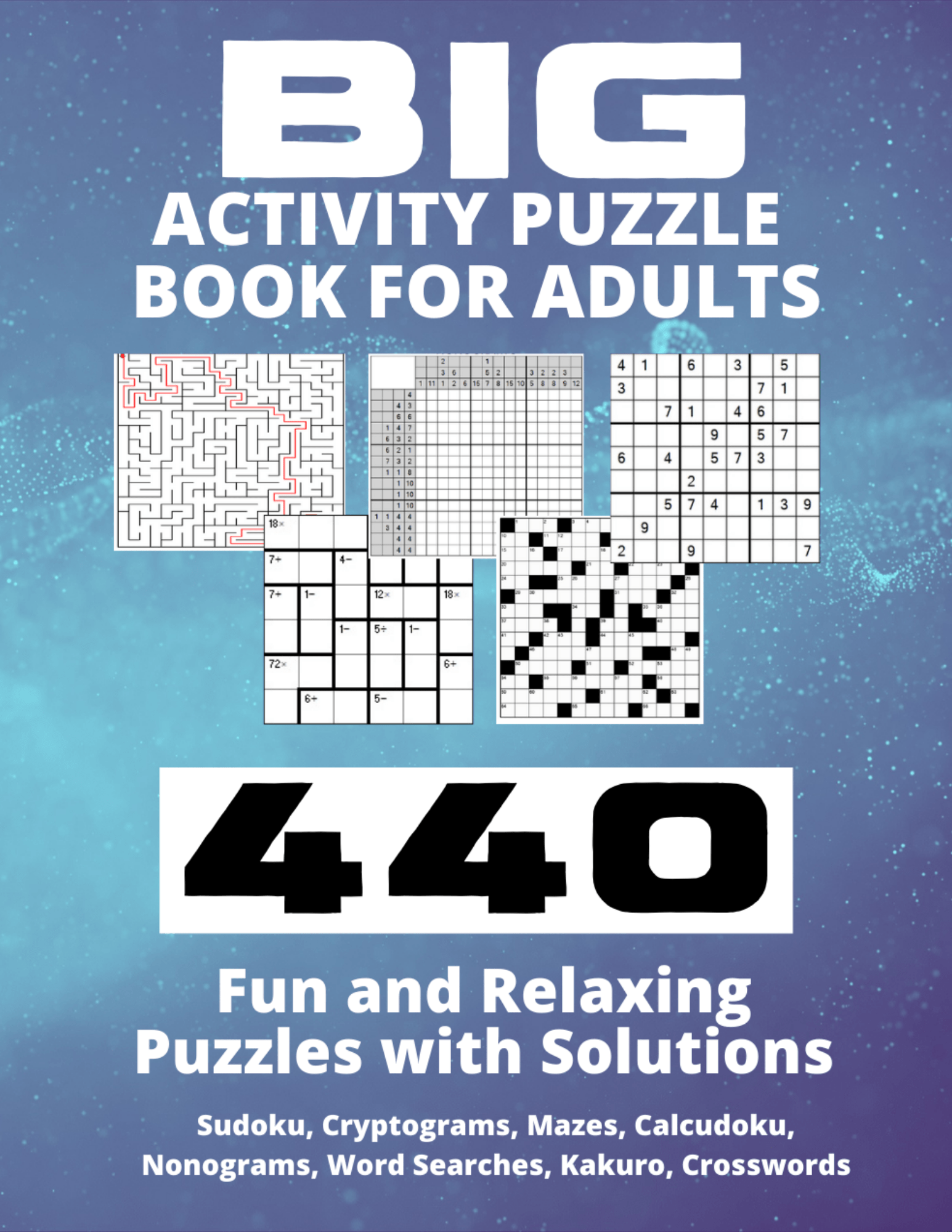 Best Puzzle Books for Adults TangledTech