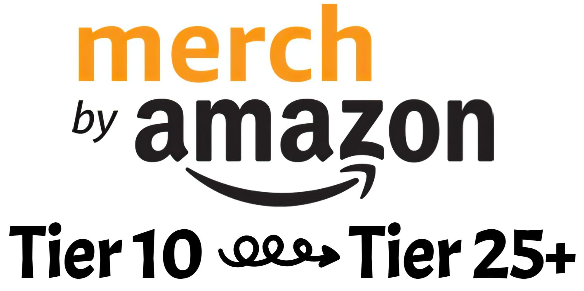 5 Ways to Get Out of Amazon Merch Tier 10 TangledTech