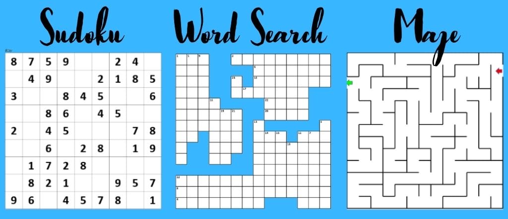 Free Puzzle Generator - Online Puzzle Maker For Kdp - Tangledtech