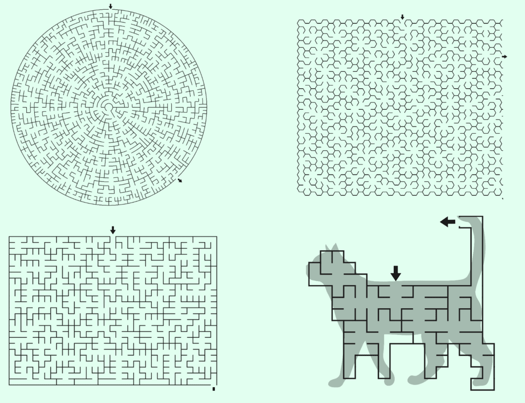 Best Maze Generator Labyrinth Builder with Commercial Use TangledTech