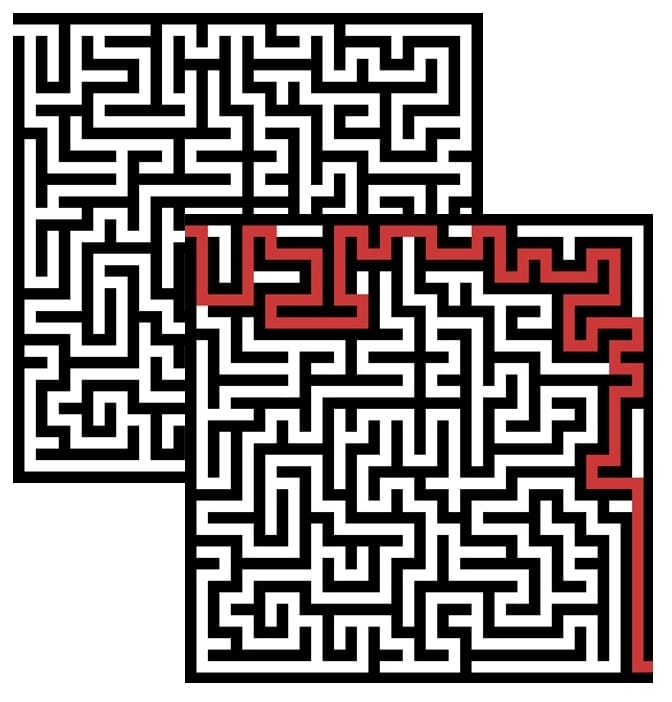 3 Free Maze Generators with Commercial Use for KDP TangledTech