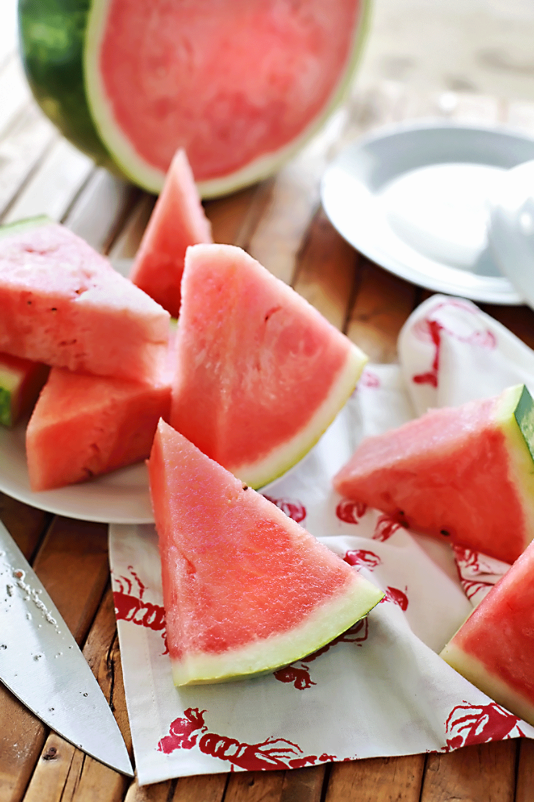 Watermelon How to find the Perfect Watermelon Tangled with Taste