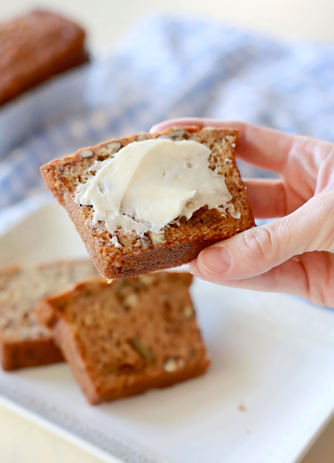 Best Ever Banana Bread Recipe Tangled with Taste